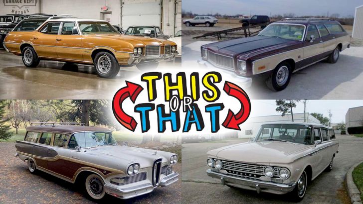 Which $50,000-or-less Station Wagon Would You Choose for Your Dream Garage?