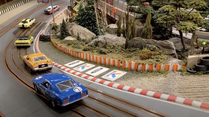 Better Than Simulators: How the Slot Car Hobby Has Evolved Since its Sixties Heyday