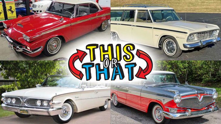 Which Last-gasp Orphan Brand Car Would You Choose for Your Dream Garage?