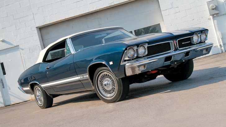 Just rare enough to seem fictional, the Canadian Pontiac Beaumont SD 396 was more like a Chevelle than a GTO