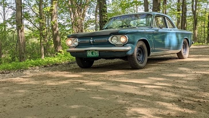 I've Been Daily Driving My 1962 Chevrolet Corvair Monza Coupe for a Full Year Now, and I Love It