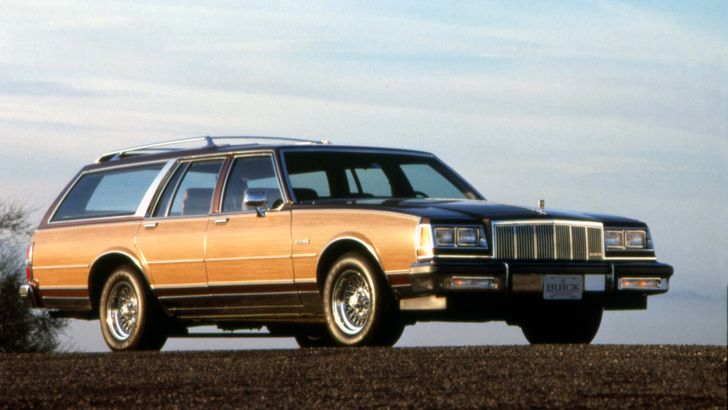 Buick's turbo-performance future died when this GNX-powered Electra wagon broke GM's cardinal rule