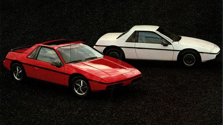 From the ground up: How the Pontiac Fiero was developed and accepted, and how it's been appreciated and restored