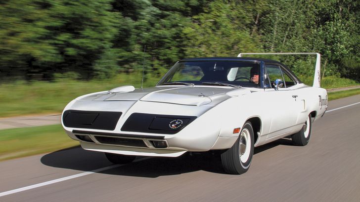 The owner's connection with this 1970 Plymouth Superbird stretches more than 40 years