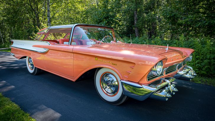 Restoring the one-off 1956 Mercury XM-Turnpike Cruiser show car revealed some secrets about its construction along the way