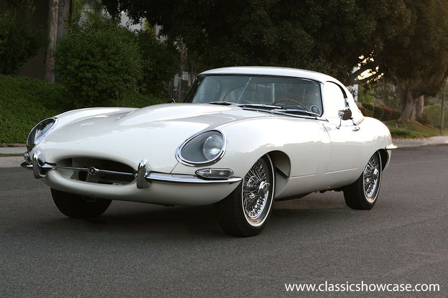 1967 Jaguar EType Roadster (with Hard Top) Hemmings