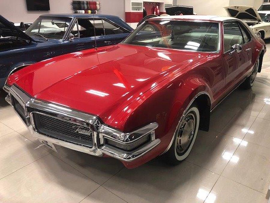 Oldsmobile toronado 1968