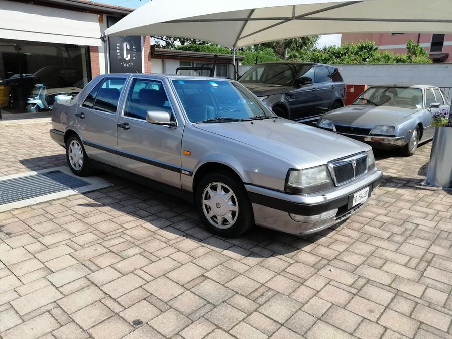 Lancia thema 2