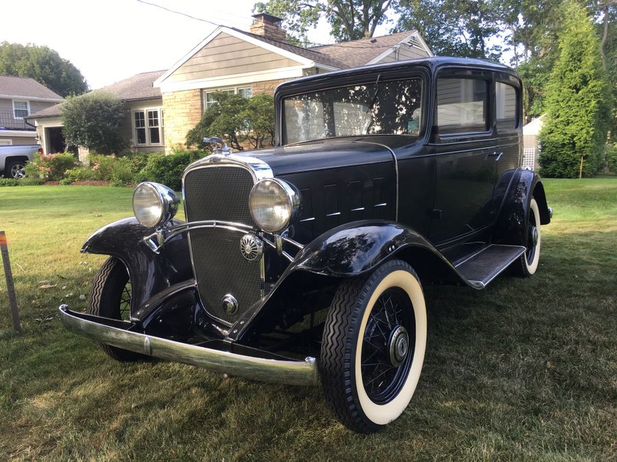 1932 Chevrolet Standard 2 Door Sedan | Hemmings