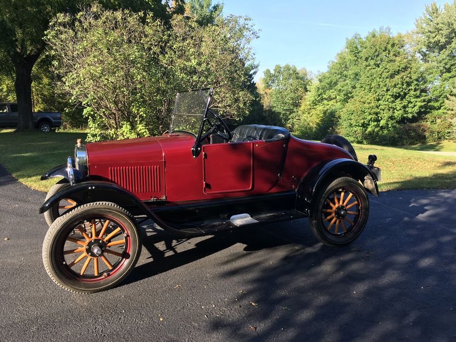 1926 Ford Model T Runabout | Hemmings