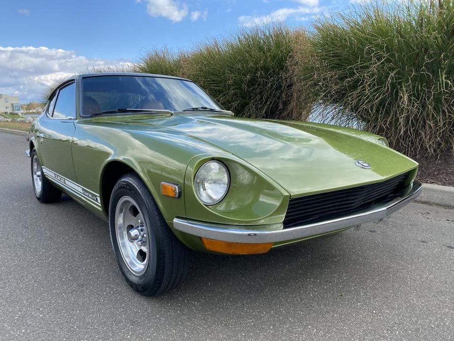 1972 Datsun 240Z Coupe | Hemmings