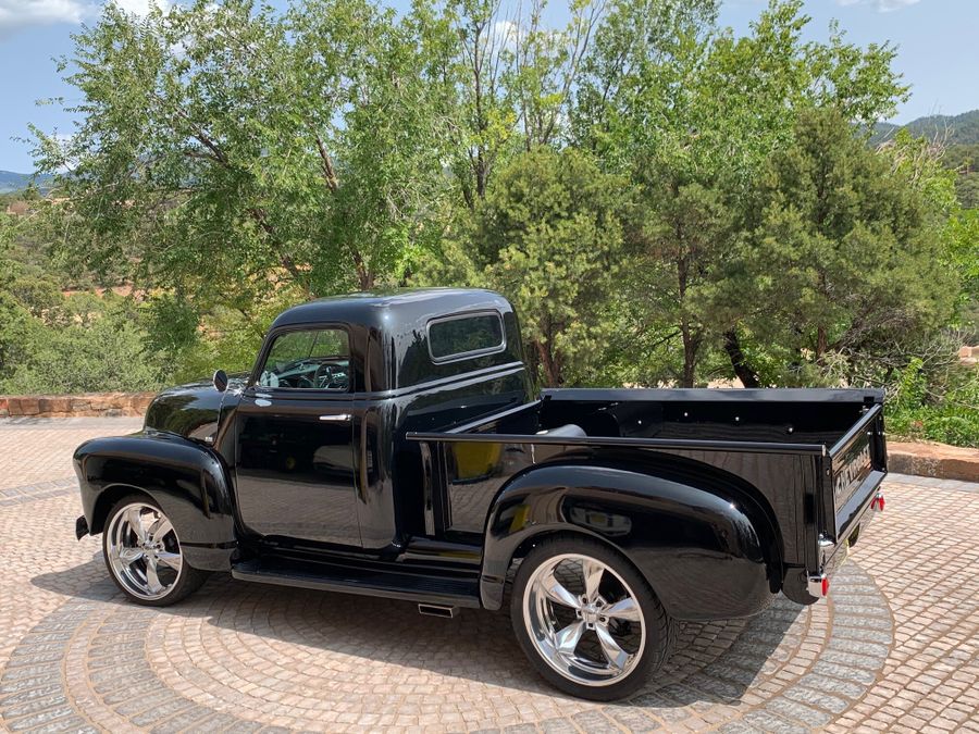 1949 Chevrolet 3100 Pick-Up 1/2 Ton | Hemmings