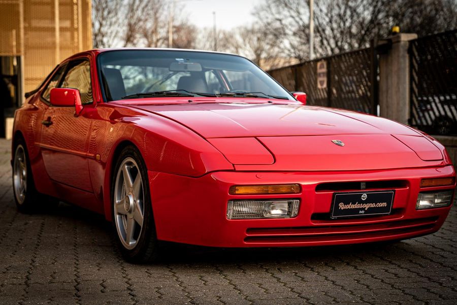 1988 Porsche 944S | Hemmings