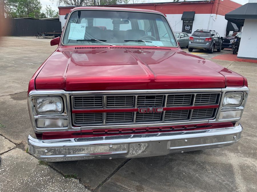 1980 GMC Jimmy SUV | Hemmings