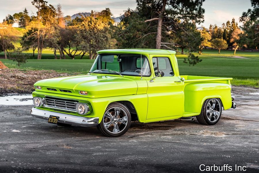 1964 Chevy Pickup Truck