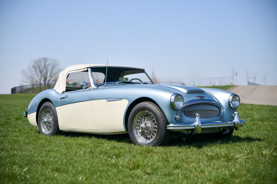 1962 Austin-Healey | Hemmings