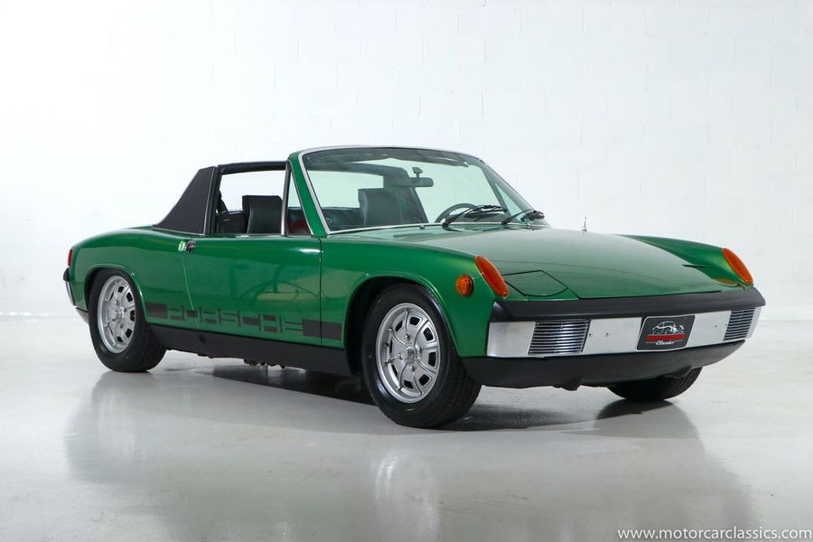 1970 Porsche 914 Convertible | Hemmings