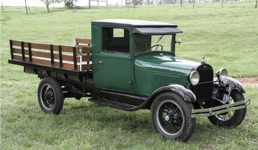 1928 Ford Model AA | Hemmings