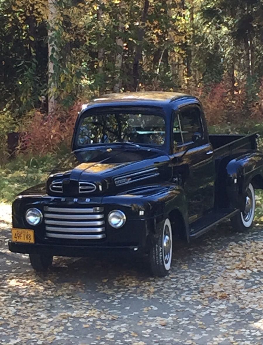 Ford f1 1949