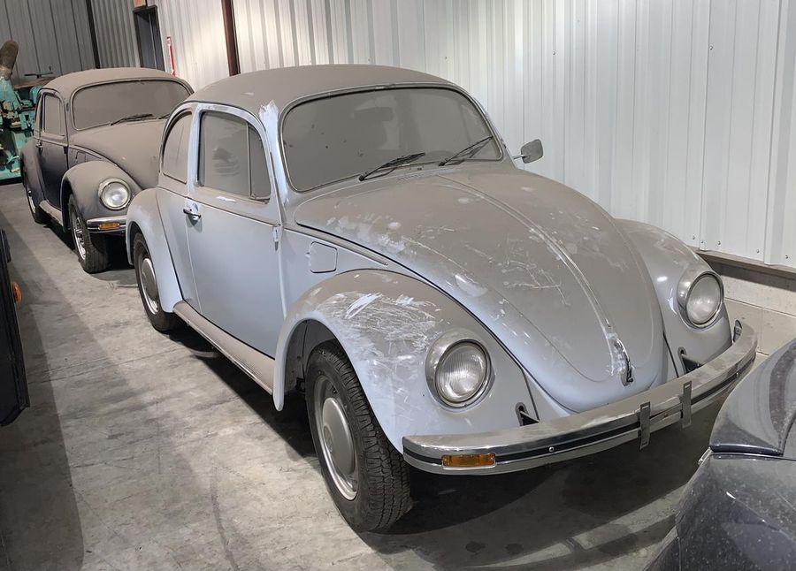 1987 Volkswagen Beetle | Hemmings