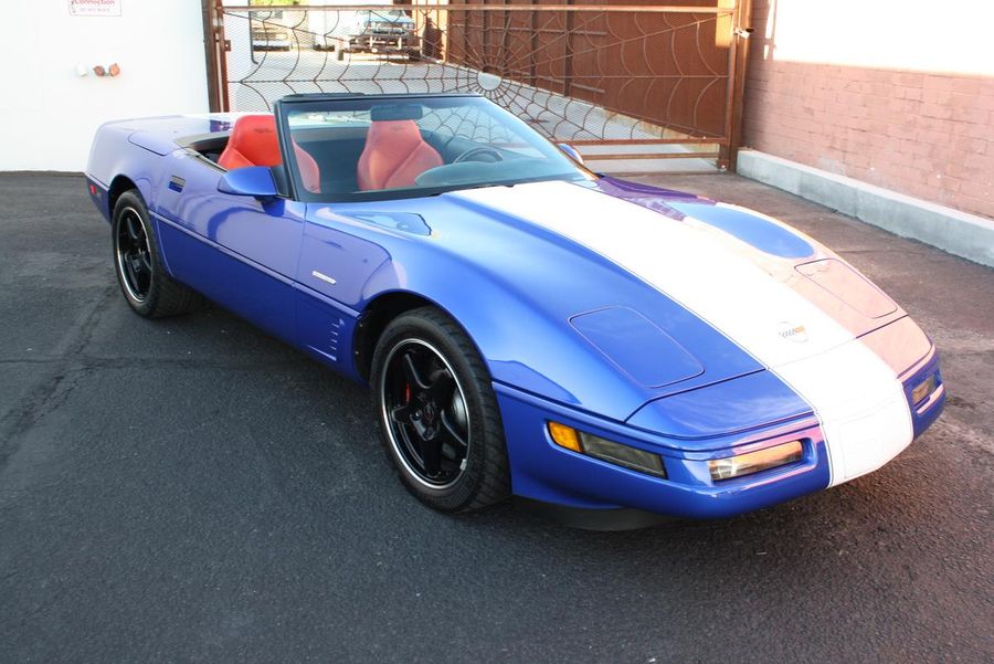 1996 Chevrolet Corvette Grand Sport | Hemmings