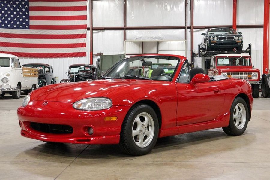 2000 Mazda Miata | Hemmings