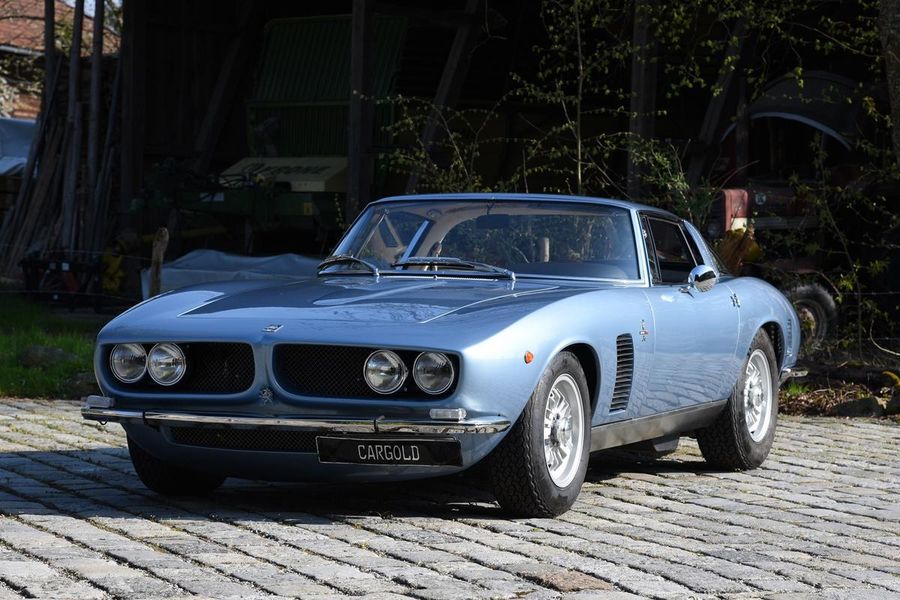 1966 Iso Grifo GL Serie One | Hemmings