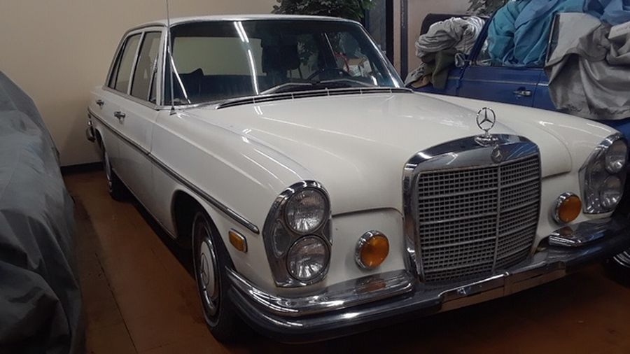 1970 Mercedes-Benz 280SE 4 Door Sedan 6cyl Fuel Injection | Hemmings