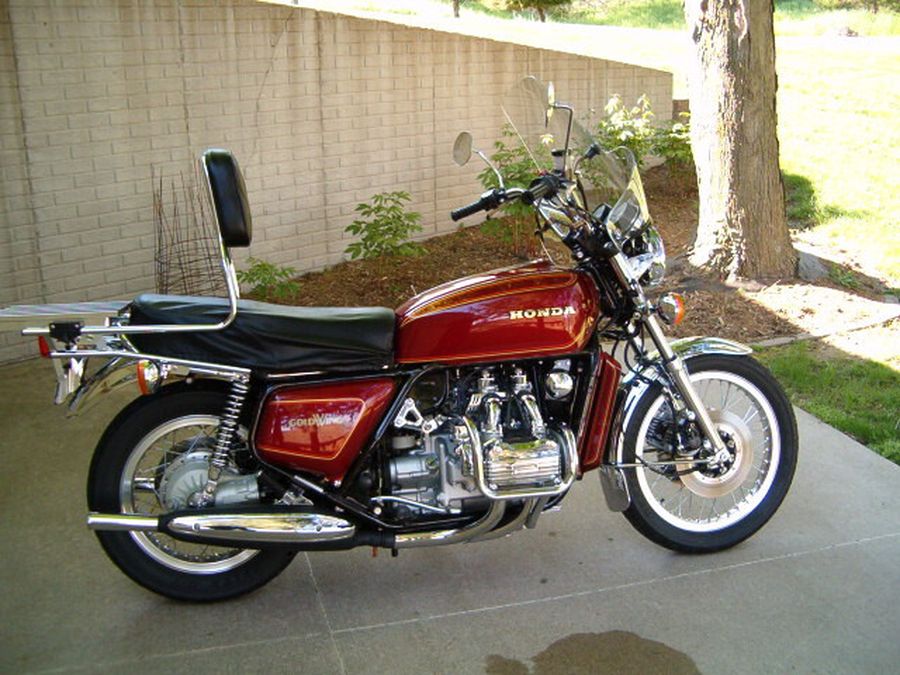 1977 Honda Motorcycle Hemmings