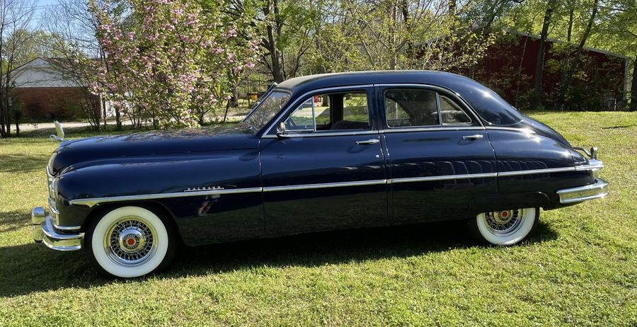 1949 Packard Super 8 Sedan-23rd Series | Hemmings