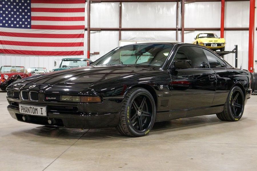 1997 BMW 850Ci | Hemmings