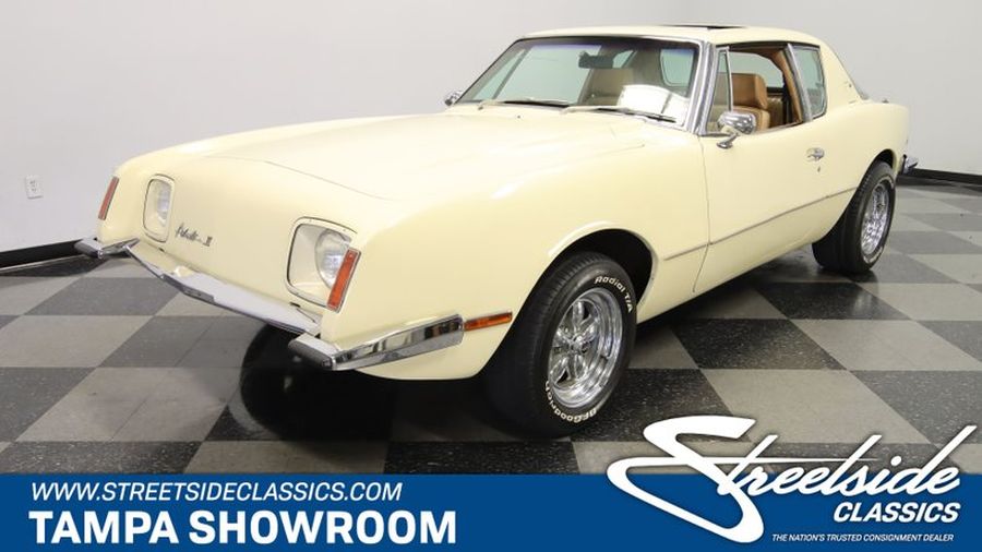 1982 Avanti II Hemmings