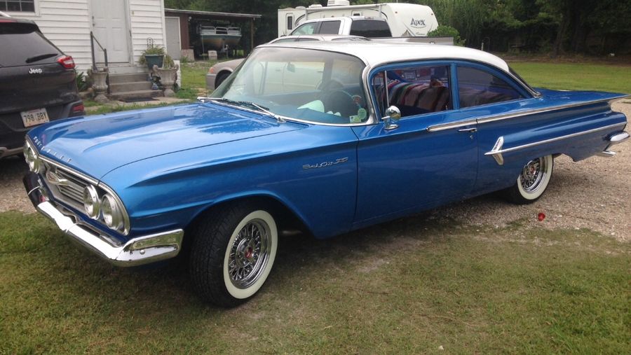 1960 Chevrolet Bel Air 2 Door | Hemmings