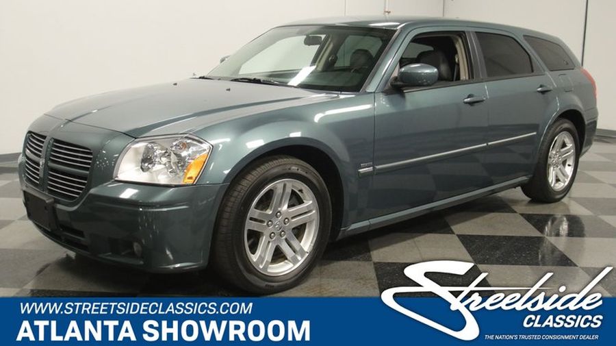 2005 Dodge Magnum HEMI | Hemmings