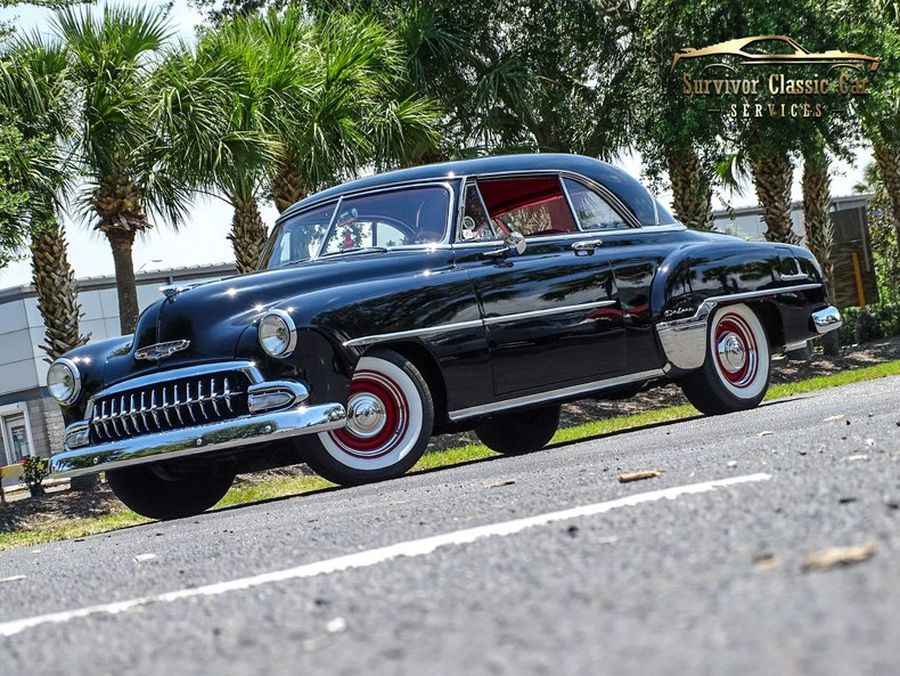 1952 Chevrolet Deluxe | Hemmings