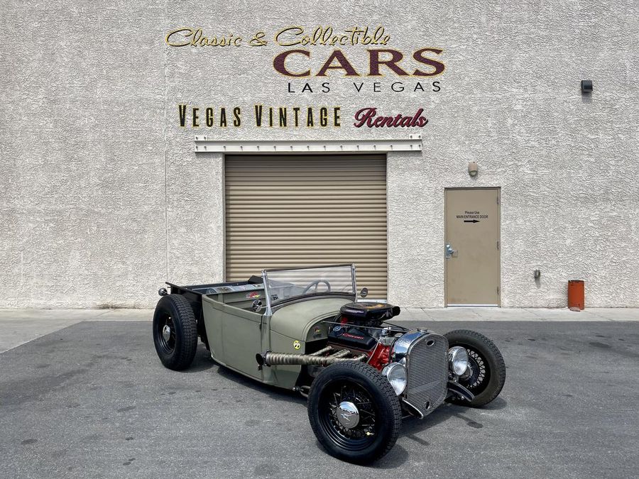 Locations To Transfer Antique Car Titles In Las Vegas - Antique Cars Blog