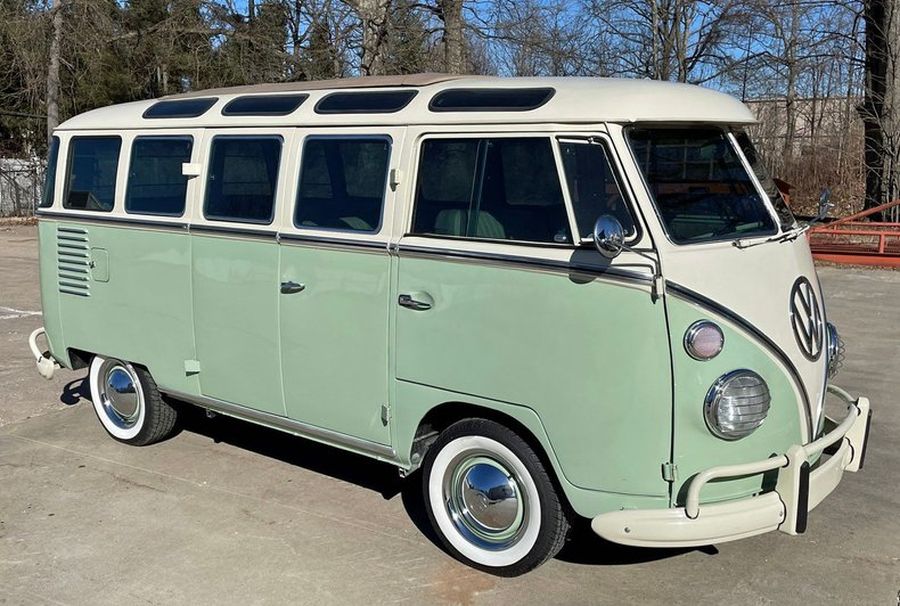 1964 Volkswagen Microbus Brazilian | Hemmings