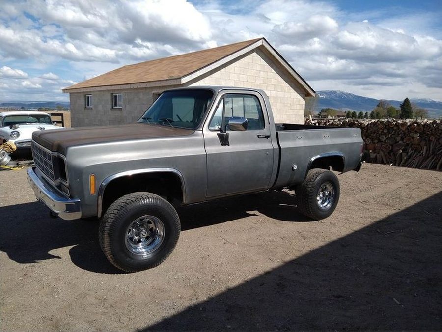 1974 Chevrolet Silverado | Hemmings