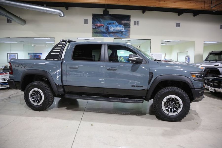 2021 Dodge Ram TRX LAUNCH EDITION 4X4 Hemmings