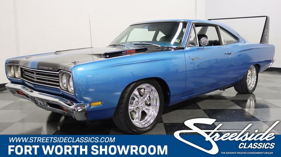 1969 Plymouth Road Runner 440 Six Pack Tribute | Hemmings