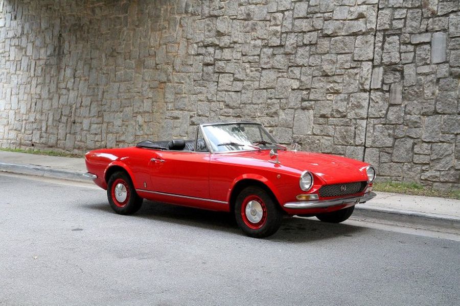 1971 Fiat 124 Spider | Hemmings