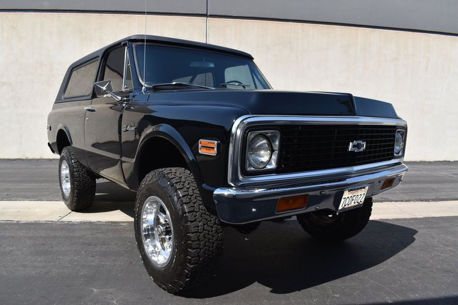 1971 Chevrolet K5 | Hemmings