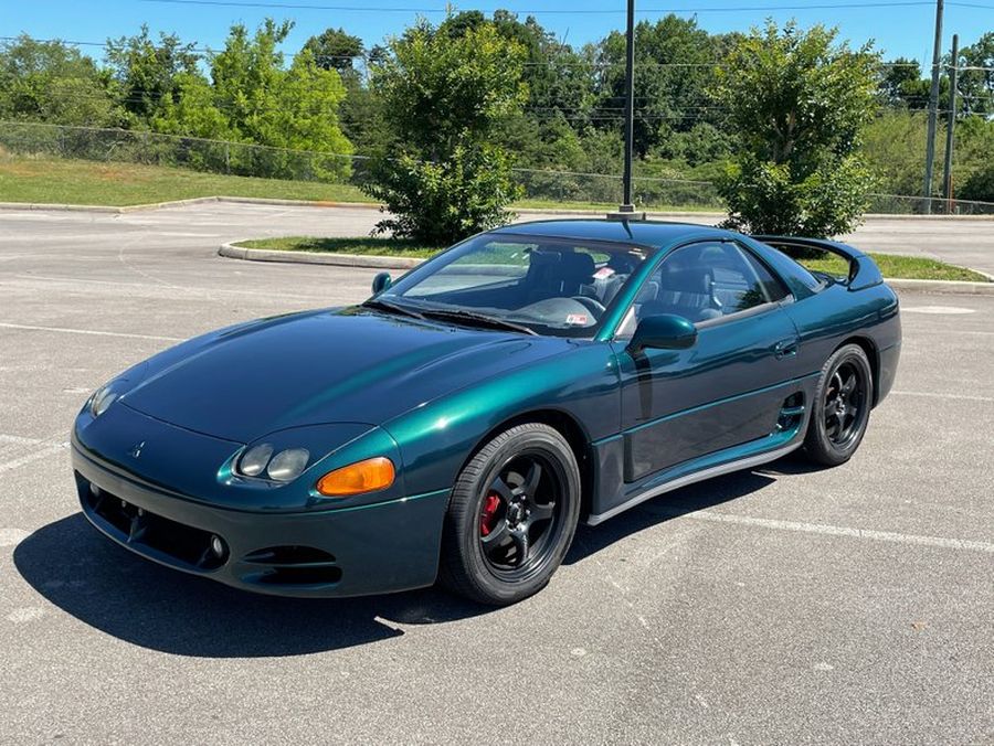 Mitsubishi 3000gt 1995