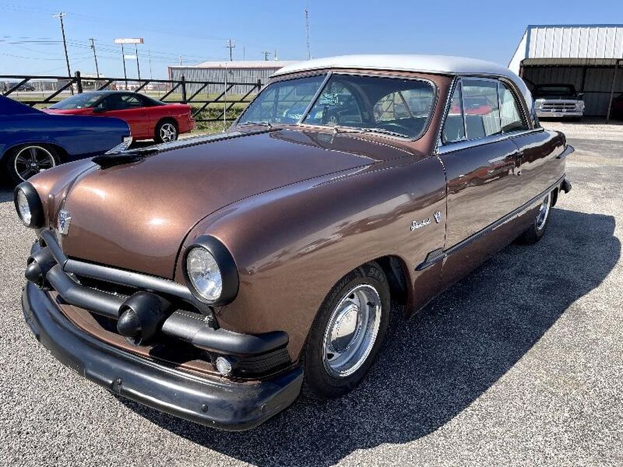 1951 Ford Crestline | Hemmings