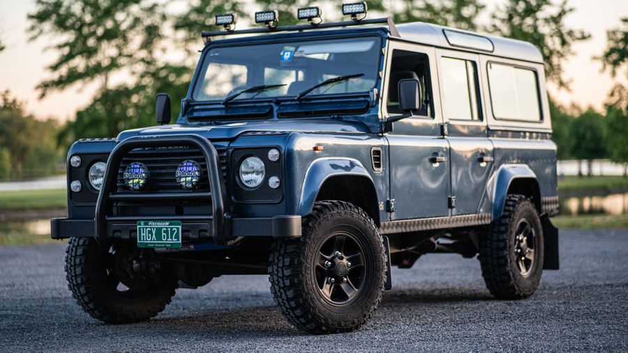 1987 Land Rover Defender 110 | Hemmings