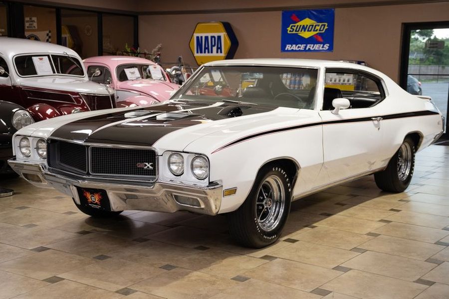 1970 Buick Gran Sport 455 Stage 1 Hemmings