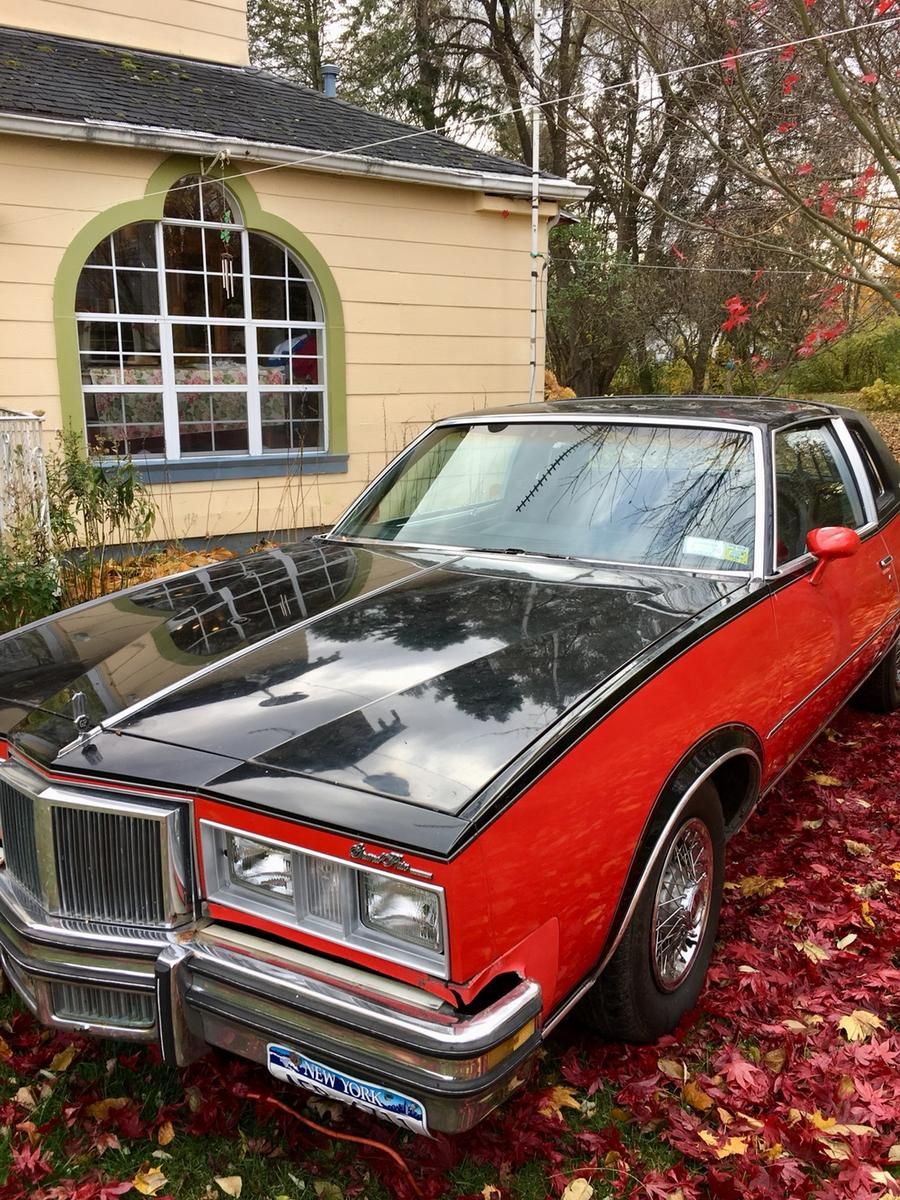 1979 Pontiac Grand Prix SJ Hemmings