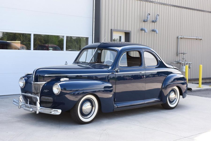 1941 Ford 2-door Business Coupe | Hemmings