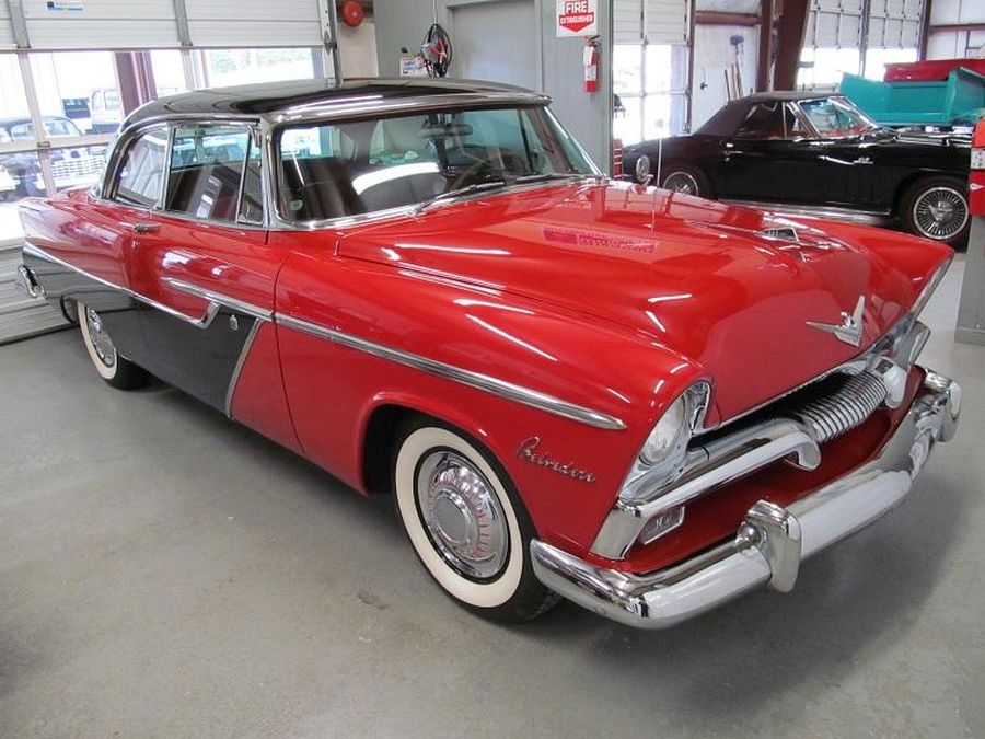 1955 Plymouth Belvedere Hardtop | Hemmings