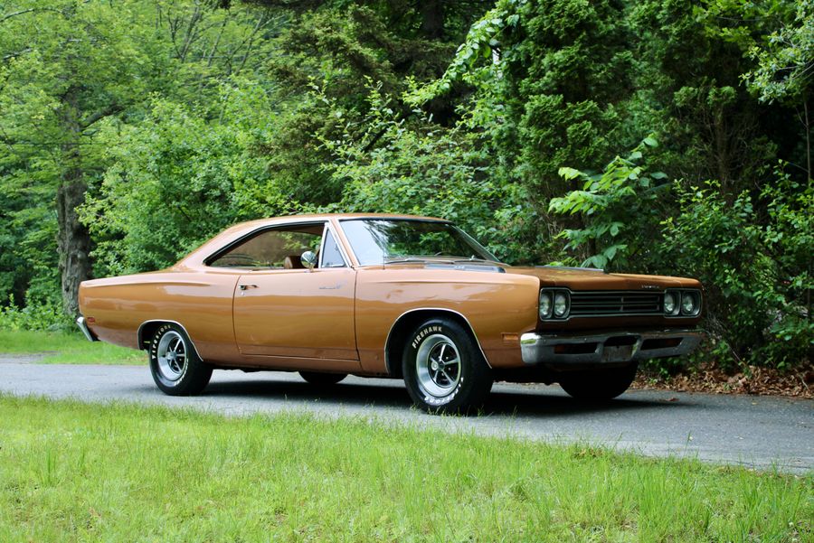 1969 Plymouth Road Runner Hardtop Coupe | Hemmings